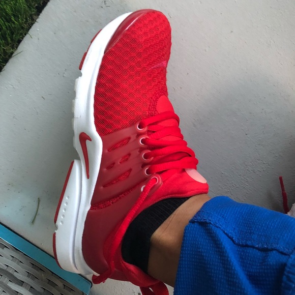 Nike Other - Red Nike Air Presto Size 5Y/ Fits woman’s size 7